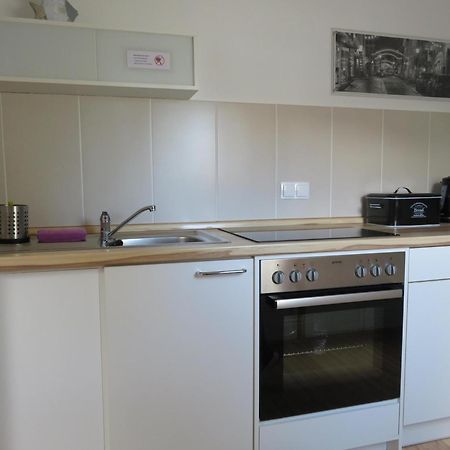 Ferienwohnung Seestern Cuxhaven Eksteriør bilde
