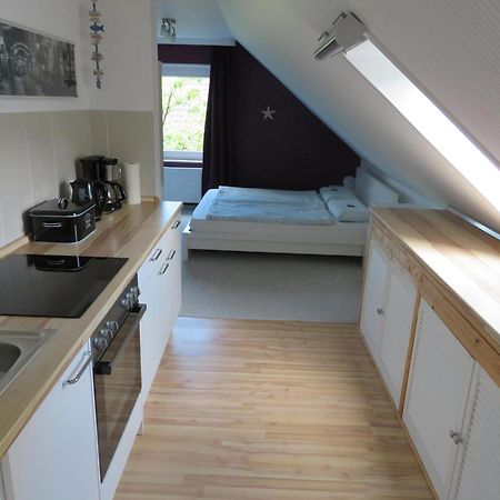 Ferienwohnung Seestern Cuxhaven Eksteriør bilde
