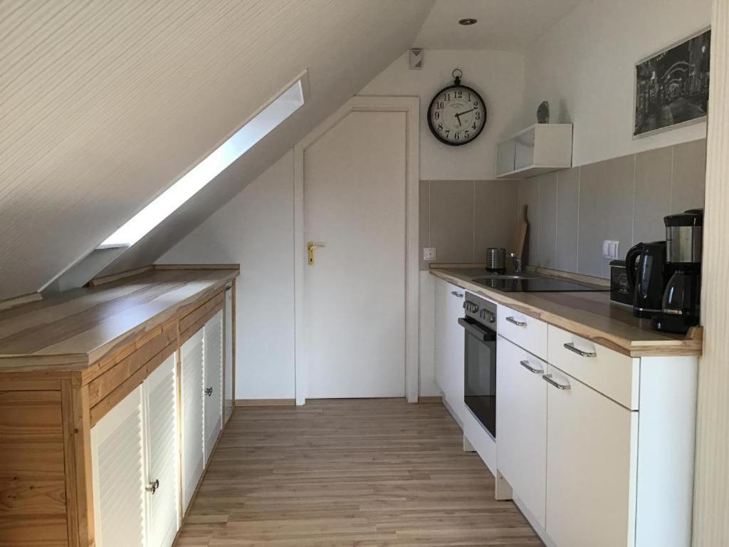 Ferienwohnung Seestern Cuxhaven Eksteriør bilde
