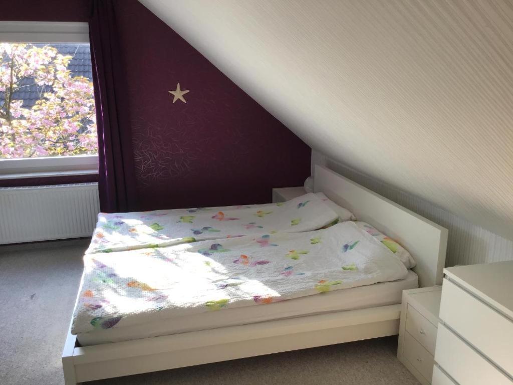 Ferienwohnung Seestern Cuxhaven Eksteriør bilde