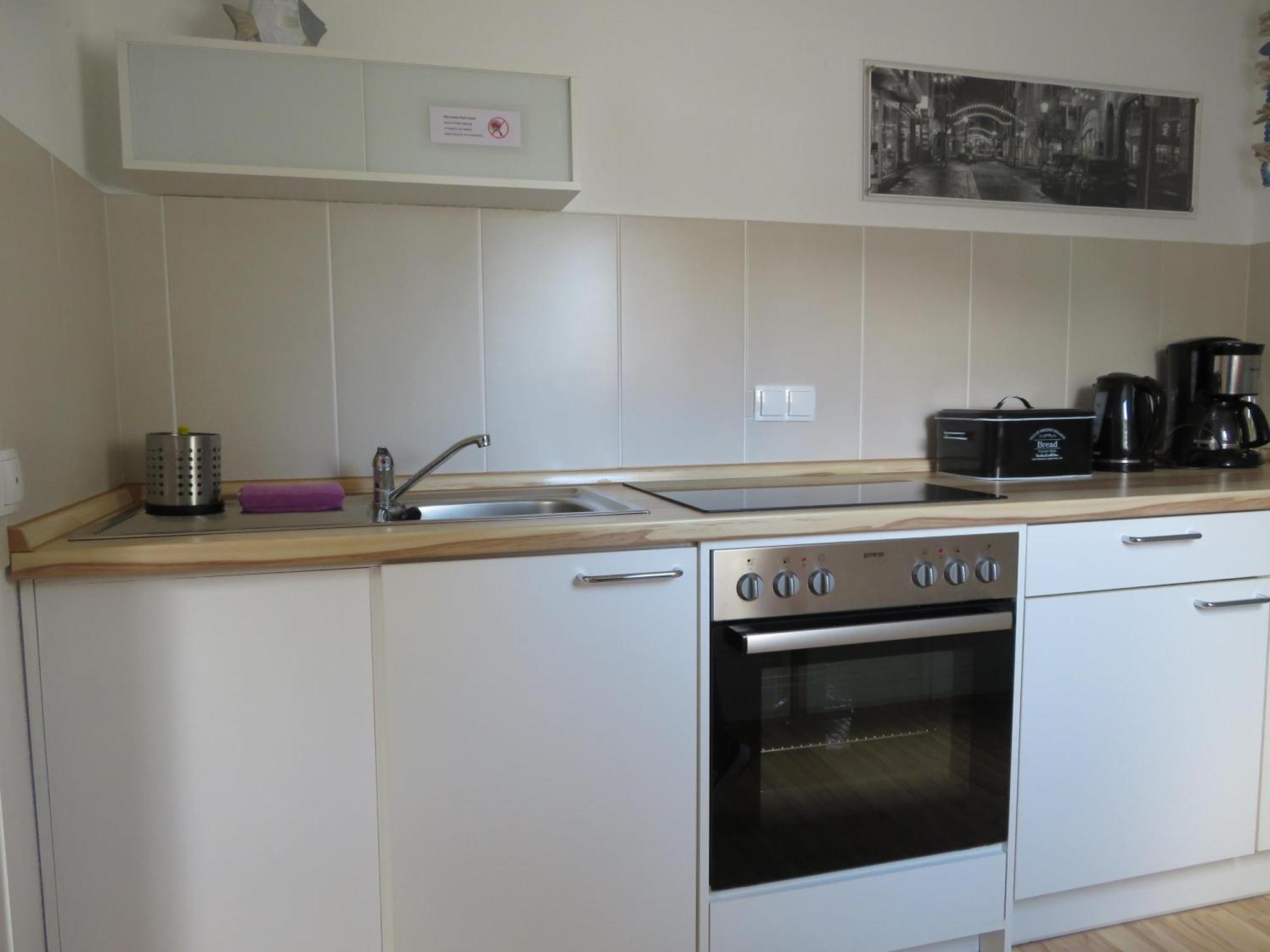 Ferienwohnung Seestern Cuxhaven Eksteriør bilde